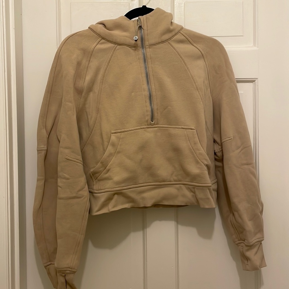 Lululemon Scuba XS/S